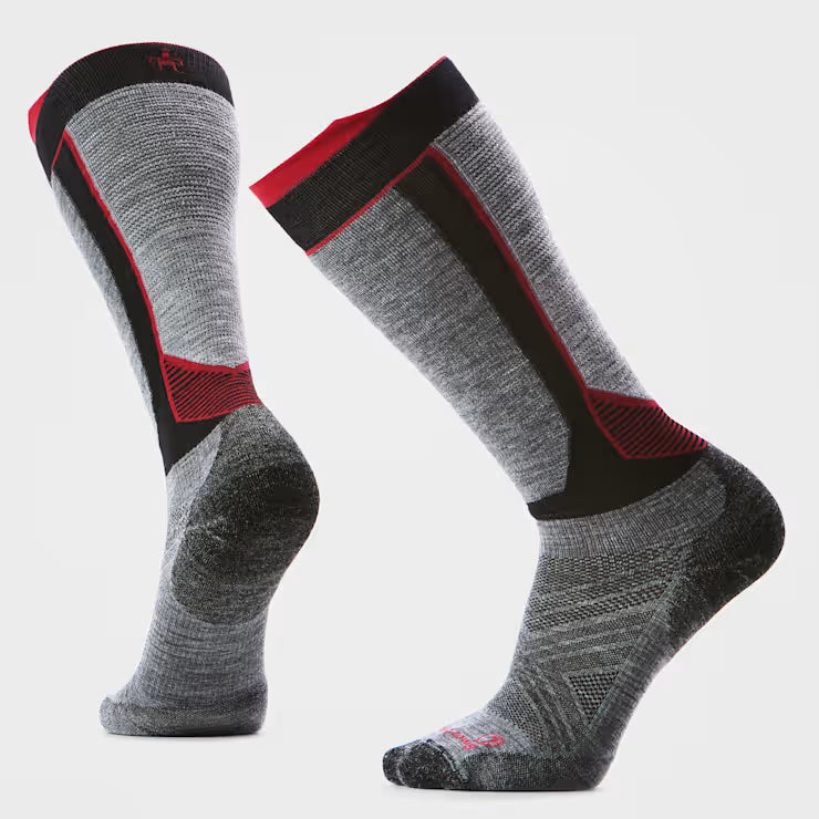 Smartwool Intraknit? Ski Over The Calf Socks Ski