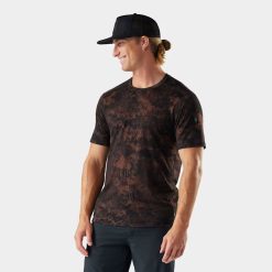 Smartwool Men's Merino Short Sleeve Tee Shorts