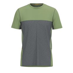 Alternative view of Smartwool Men's Mountain Bike Short Sleeve Jersey Shorts