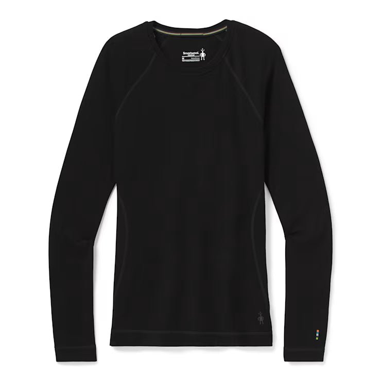 Smartwool Women's Classic Thermal Merino Base Layer Crew - Image 3