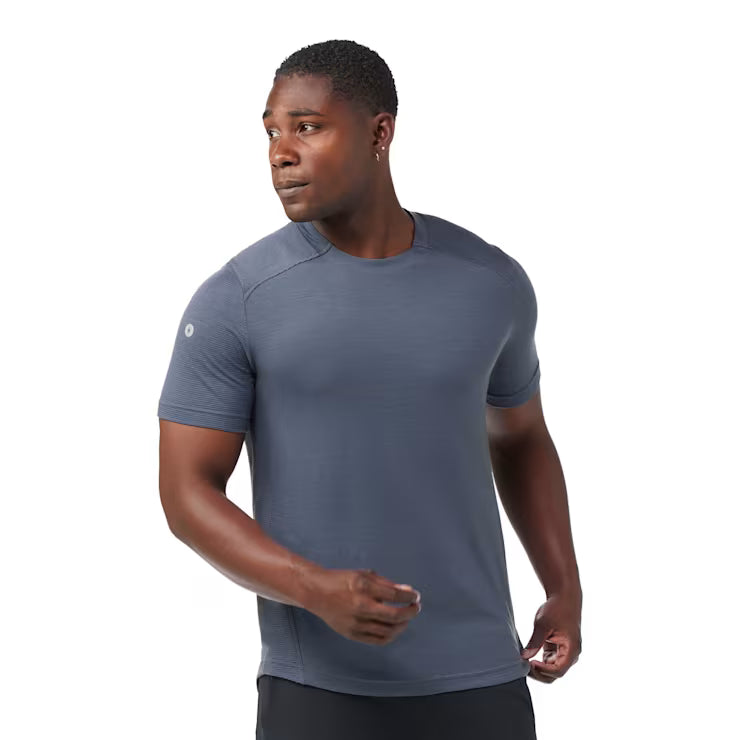 Smartwool Men's Active Mesh Short Sleeve Shorts