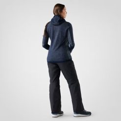Alternative view of Smartwool Women's Intraknit? Thermal Merino Base Layer Hoodie