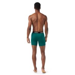 Alternative view of Smartwool Men's Everyday Merino Boxer Brief Underwear