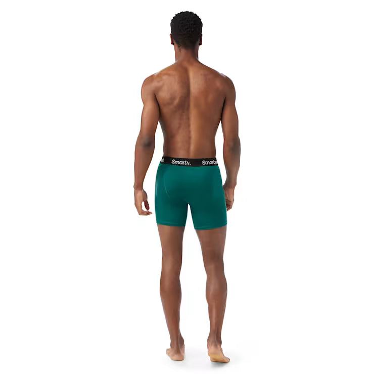 Smartwool Men's Everyday Merino Boxer Brief Underwear - Image 2