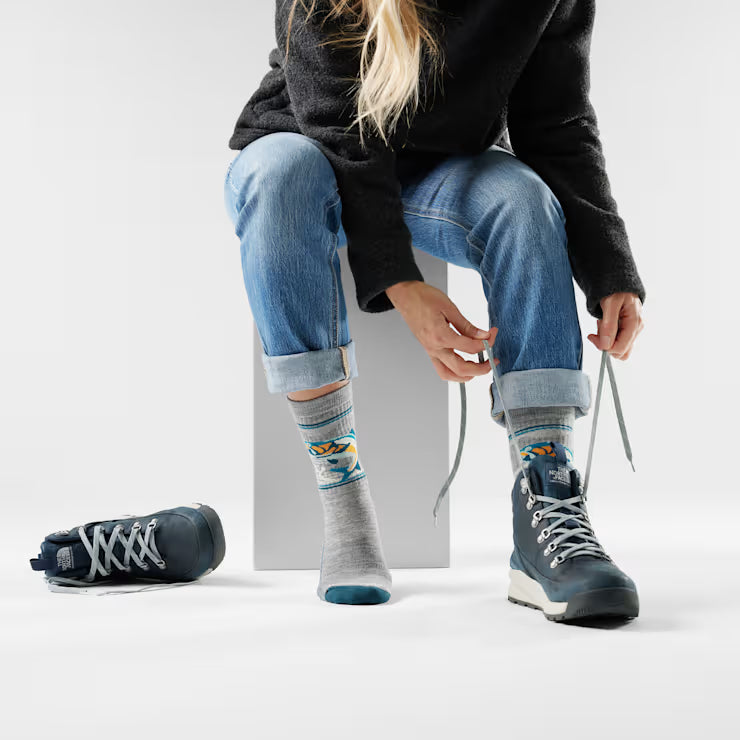 Smartwool Everyday Hookset Crew Socks - Image 2