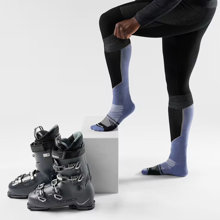 Smartwool Ski Extra Stretch Over The Calf Socks Ski - Image 2