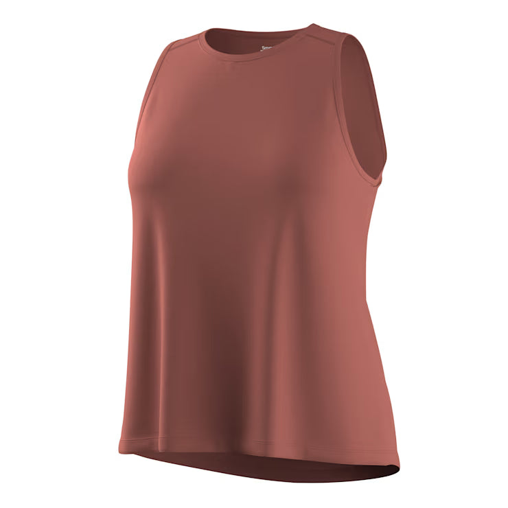 Smartwool Women's Active Ultralite High Neck Tank - Image 3