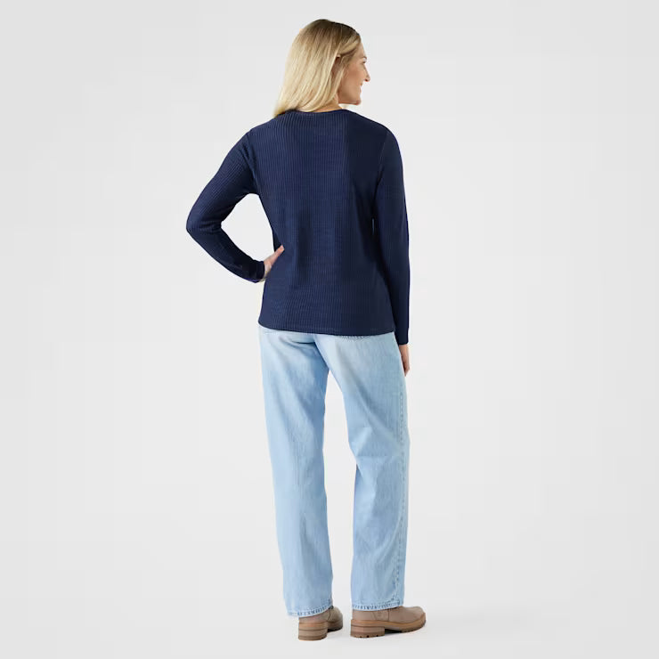 Smartwool Women's Thermal Merino Rib Crew - Image 2