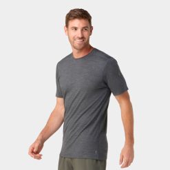 Smartwool Men's Merino Short Sleeve Tee Shorts