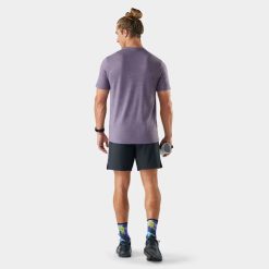 Alternative view of Smartwool Men's Active Short Sleeve Shorts