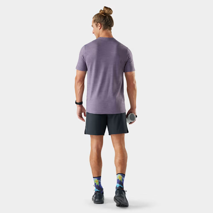 Smartwool Men's Active Short Sleeve Shorts - Image 2