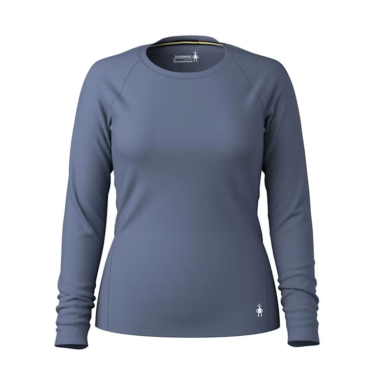 Smartwool Women's Classic All - Season Merino Base Layer Crew - Image 2