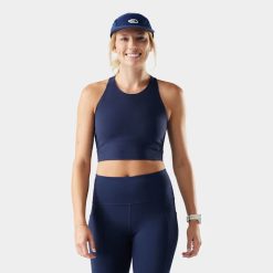 Smartwool Women's Active Crop Bra Sports Bra