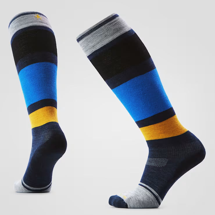 Smartwool Women's Snowboard Over The Calf Socks Ski