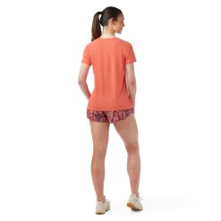Alternative view of Smartwool Women's Active Ultralite Short Sleeve Shorts