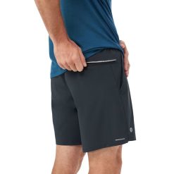 Alternative view of Smartwool Men's Active Linerless 7 Short Shorts