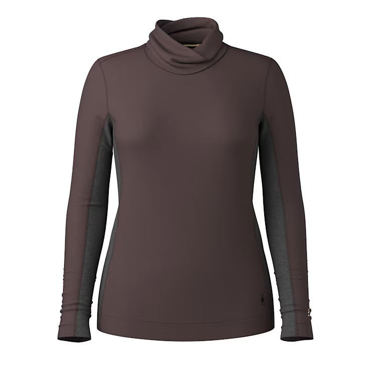 Smartwool Women's Classic Thermal Merino Mock Neck - Image 3