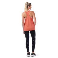 Alternative view of Smartwool Women's Active Mesh Racerback Tank