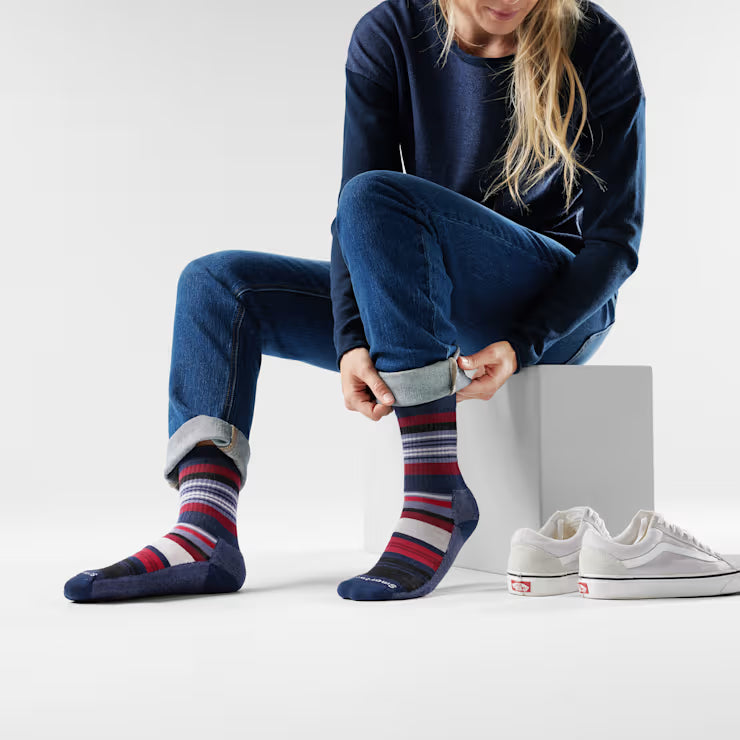 Smartwool Everyday Joviansphere Crew Socks - Image 2