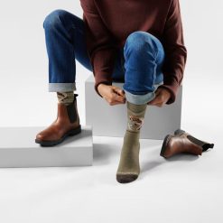 Alternative view of Smartwool Everyday Hookset Crew Socks