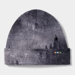Alternative view of Smartwool Thermal Merino Reversible Cuffed Beanie Winter Hat