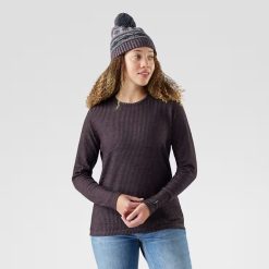 Smartwool Women's Thermal Merino Rib Crew