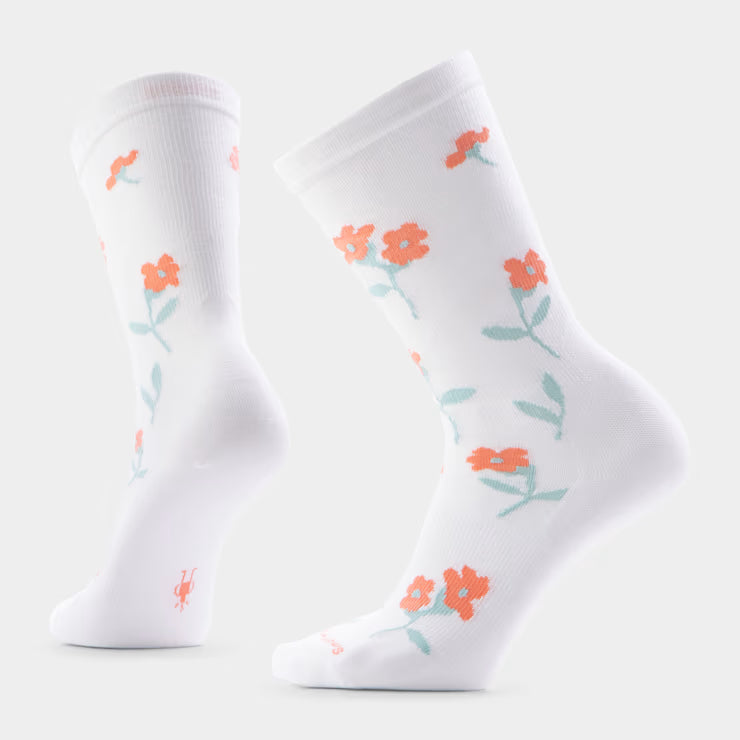 Smartwool Women's Everyday Garden Gala Crew Socks