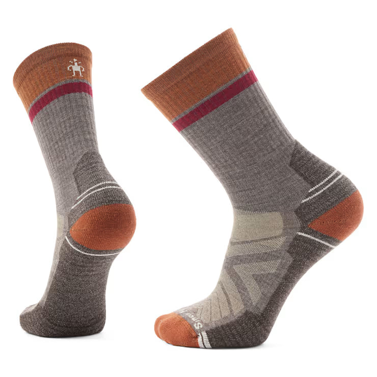 Smartwool Hike Winding Trail Crew Socks Hiking