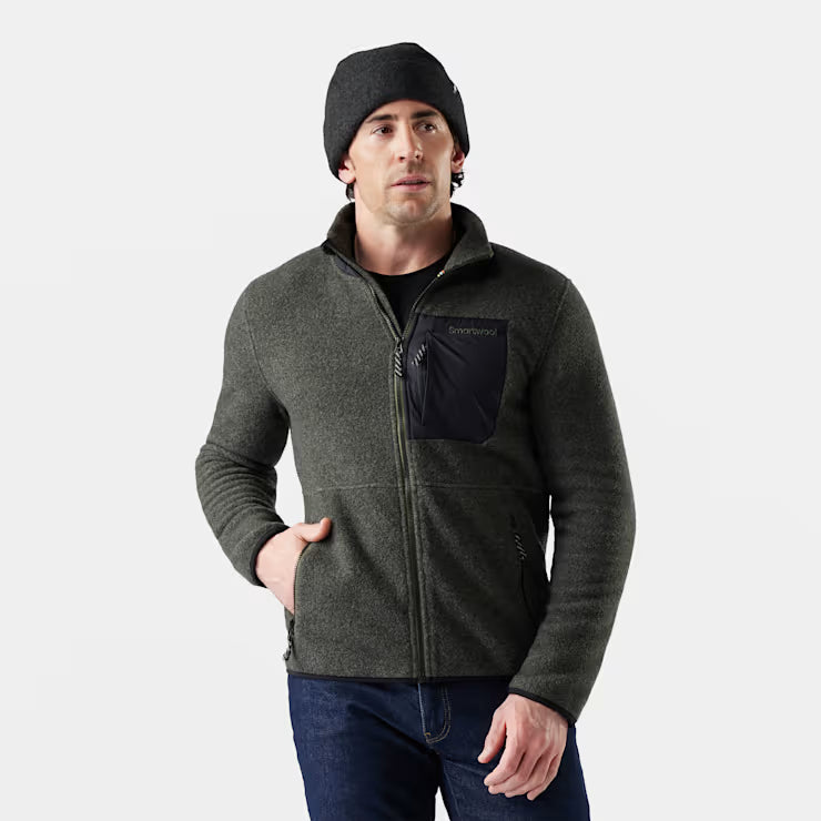 Smartwool Men's Second Cut? Fleece Jacket