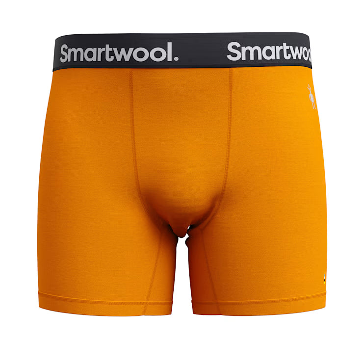 Smartwool Men's Active Boxer Brief Boxed Underwear - Image 3