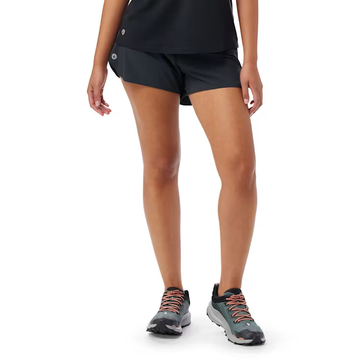 Smartwool Women's Active Lined 3 Short Shorts