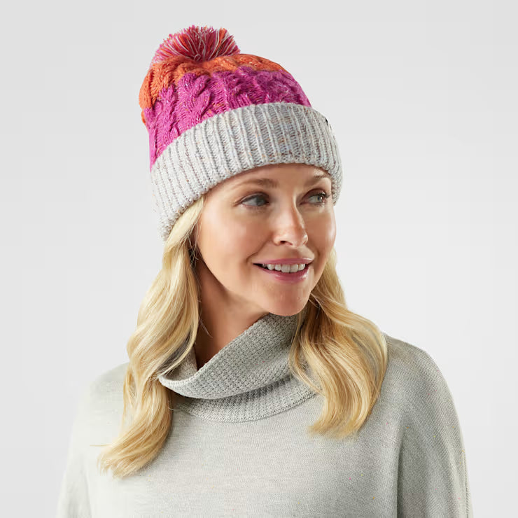 Smartwool Isto Retro Beanie Winter Hat