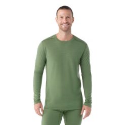Smartwool Men's Classic All - Season Merino Base Layer Crew