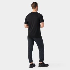 Alternative view of Smartwool Men's Active Ultralite Short Sleeve Shorts
