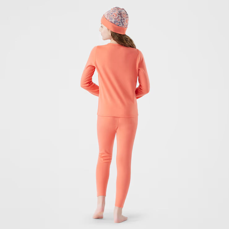 Smartwool Kids' Classic Thermal Merino Base Layer Crew - Image 3