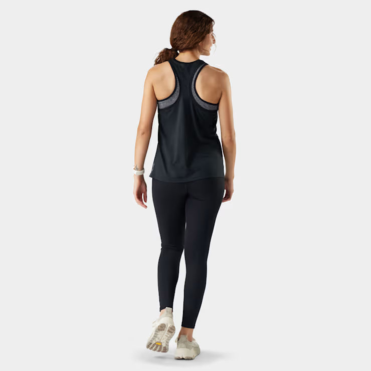 Smartwool Women's Active Mesh Racerback Tank - Image 2