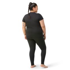 Alternative view of Smartwool Women's Merino Short Sleeve Tee Plus Shorts