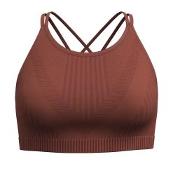 Alternative view of Smartwool Women's Intraknit? Strappy Bra Sports Bra