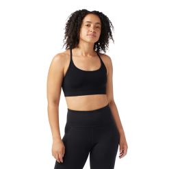 Smartwool Women's Merino Blend Bralette Sports Bra