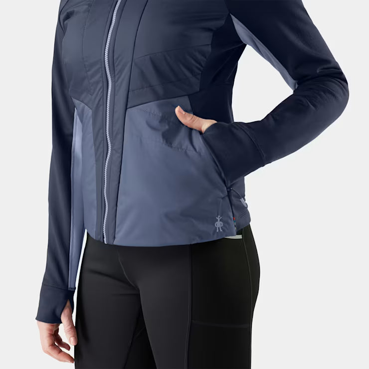 Smartwool Women's Smartloft Hybrid Jacket - Image 4