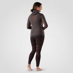 Alternative view of Smartwool Women's Intraknit? Thermal Merino Base Layer Hoodie