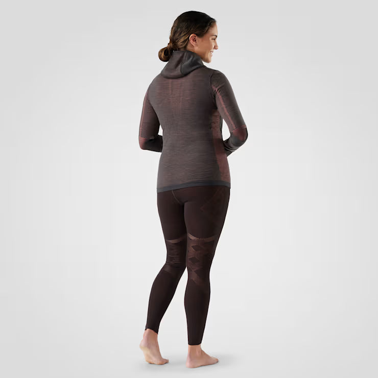 Smartwool Women's Intraknit? Thermal Merino Base Layer Hoodie - Image 2