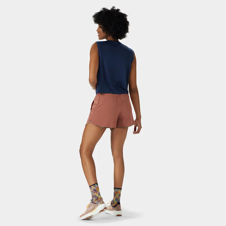 Smartwool Women's Active Lined 3 Short Shorts - Image 3