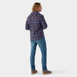 Alternative view of Smartwool Anchor Line Shirt Jacket