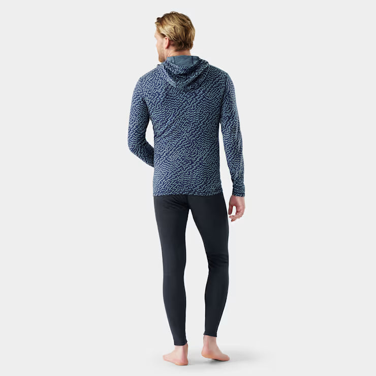 Smartwool Men's Classic Thermal Merino Base Layer Hoodie - Image 3