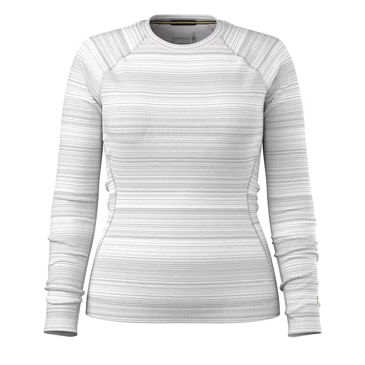 Smartwool Women's Classic Thermal Merino Base Layer Crew - Image 2