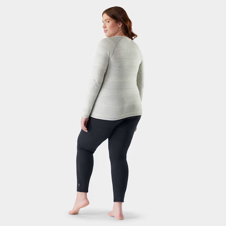 Smartwool Women's Classic Thermal Merino Base Layer Crew Plus - Image 3