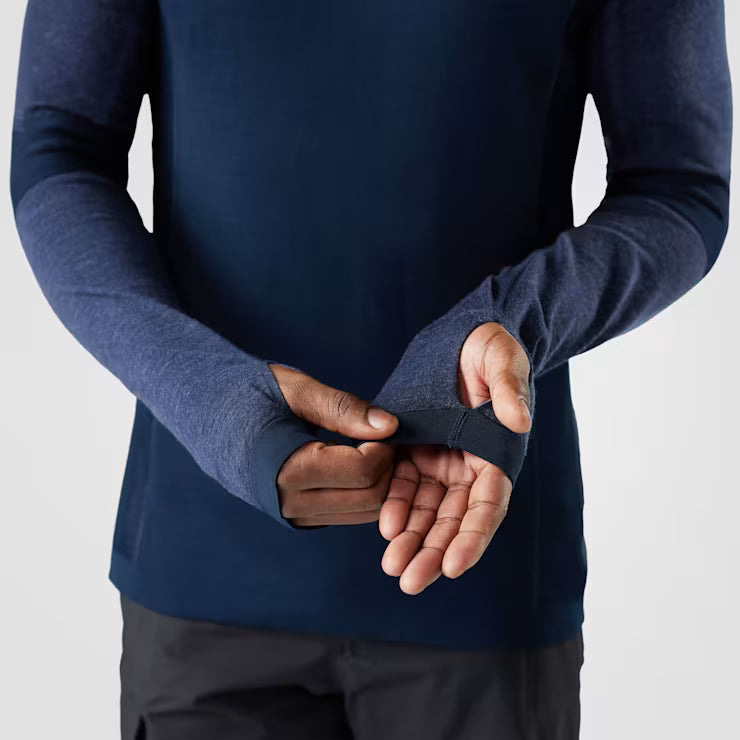 Smartwool Men's Intraknit? Thermal Merino Base Layer Hoodie - Image 4