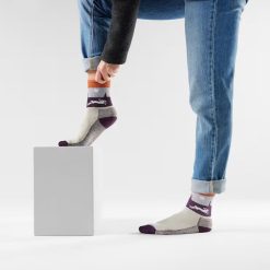 Alternative view of Smartwool Everyday Hare Chase Crew Socks