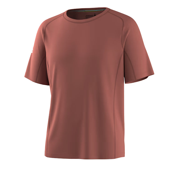 Smartwool Active Ultralite Short Sleeve Shorts - Image 3